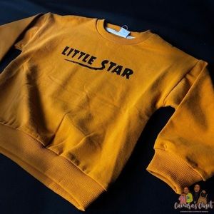 Little Star Sweater